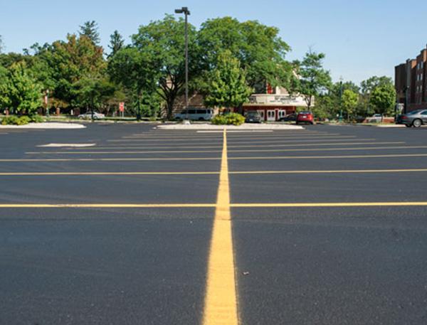 Commercial Paving