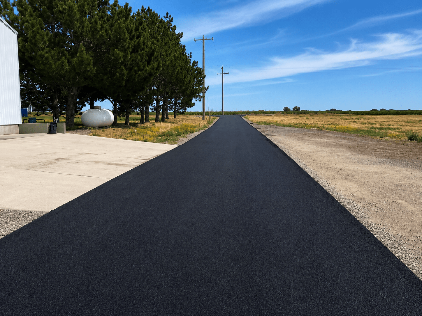 Road Paving